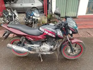 Bajaj Pulsar 150 2016