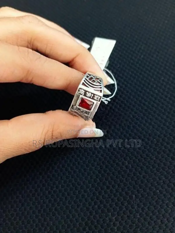 Silver Ring 6G 500MG
