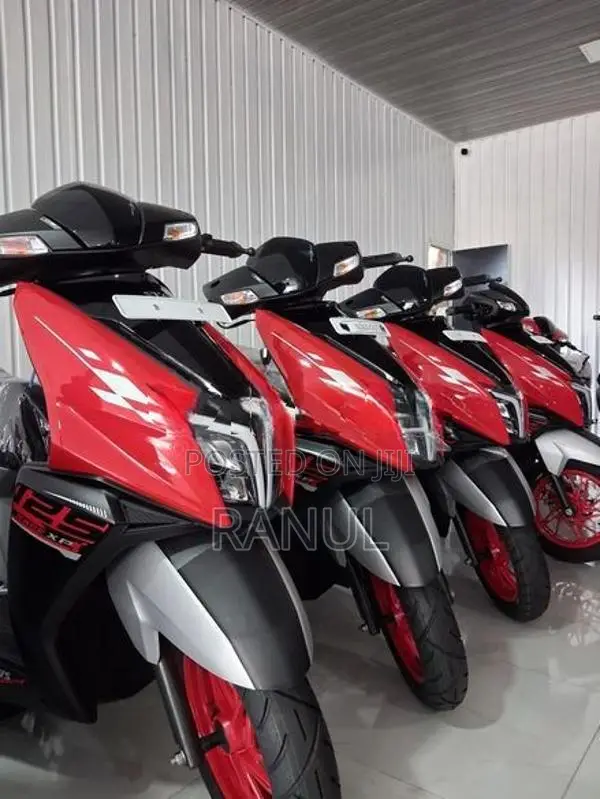 TVS Ntorq 125 2026