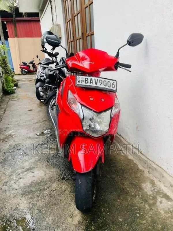 Honda Dio 2014
