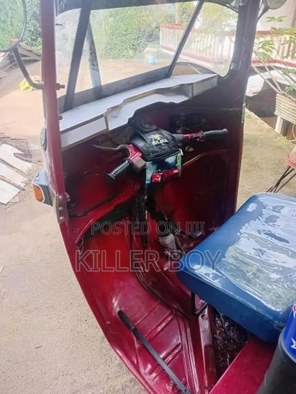 Bajaj RE 2strok 2003