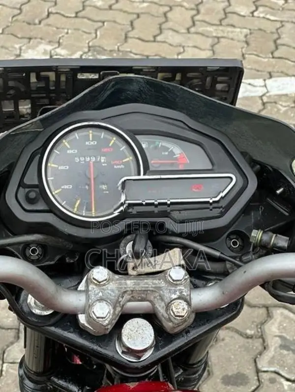 Bajaj Discover 125 ST 2012