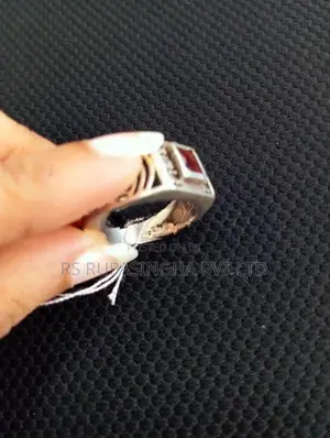 Silver Ring 6G 500MG