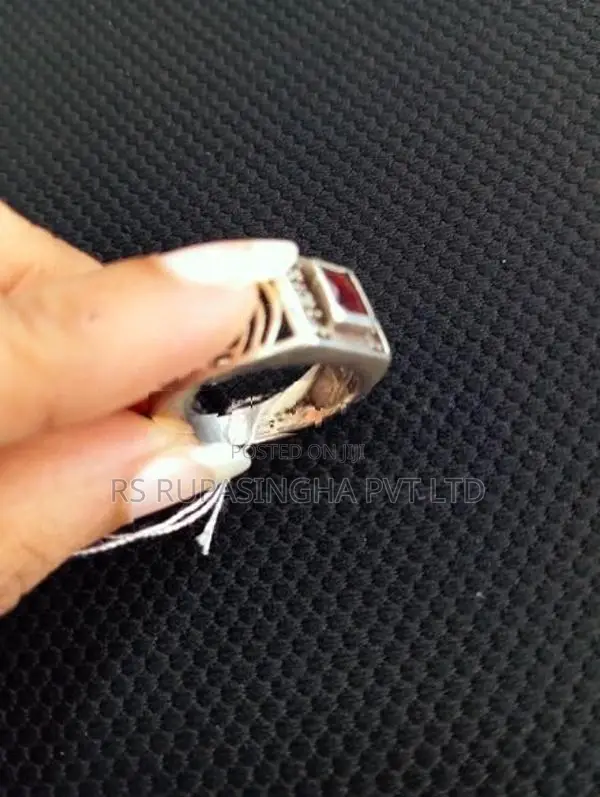 Silver Ring 6G 500MG