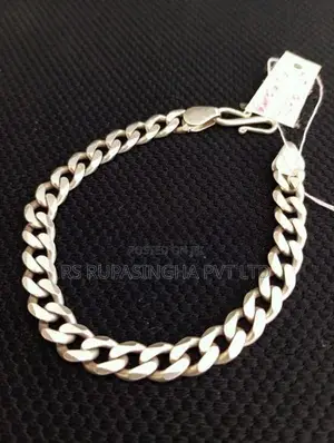 Silver Bracelet 15G 500MG
