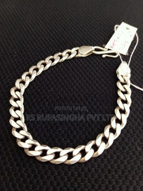 Silver Bracelet 15G 500MG