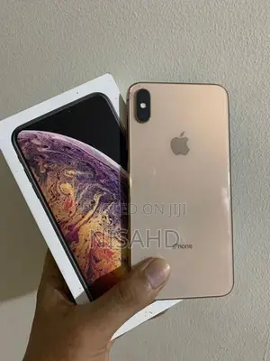 Apple iPhone XS Max (Used)