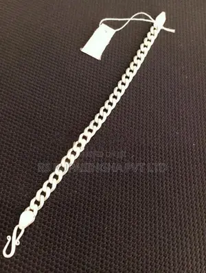 Silver Bracelet 15G 500MG