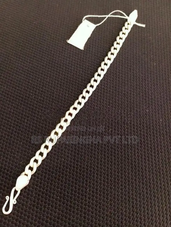Silver Bracelet 15G 500MG