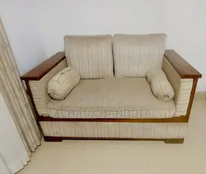 Teak Sofa Set