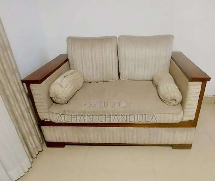Teak Sofa Set