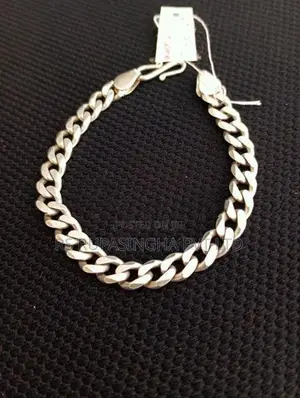 Silver Bracelet 15G 500MG