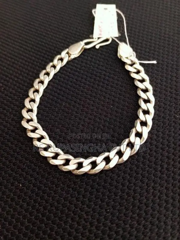Silver Bracelet 15G 500MG