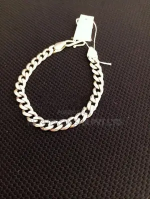 Silver Bracelet 15G 500MG