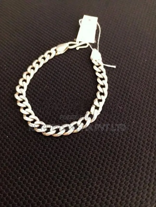 Silver Bracelet 15G 500MG