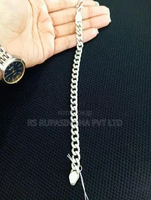 Silver Bracelet 15G 500MG