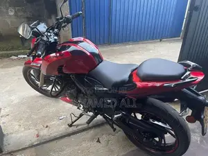 TVS Apache RTR 200 2017