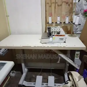 Overlock Machine