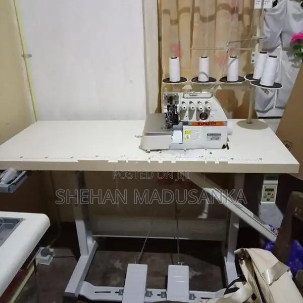 Overlock Machine