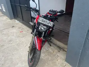TVS Apache RTR 200 2017