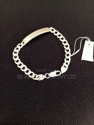 Silver Bracelet 18G 800MG
