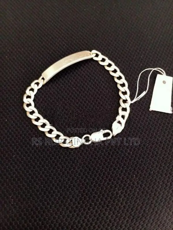 Silver Bracelet 18G 800MG