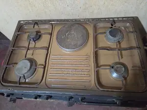 Singer 4 Burner Gas Stove Cooker