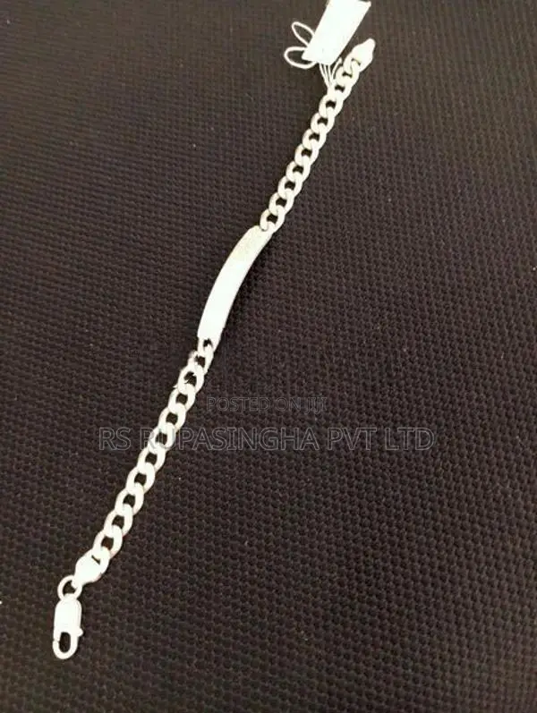 Silver Bracelet 18G 800MG
