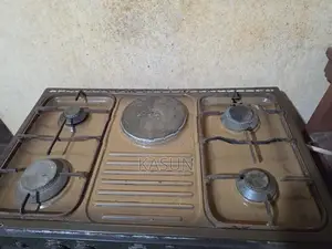 Singer 4 Burner Gas Stove Cooker