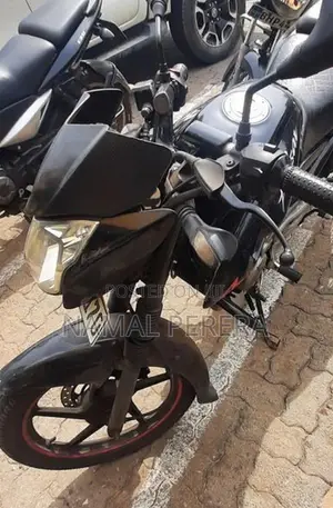 Bajaj Pulsar 135 2014