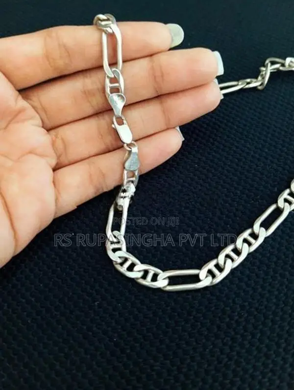 Silver Chain 28G 500MG