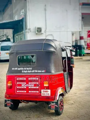 Bajaj RE 2 Stroke 1994