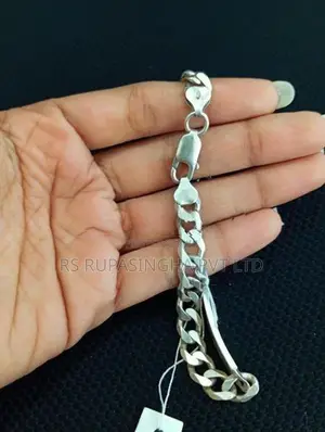 Silver Bracelet 18G 800MG
