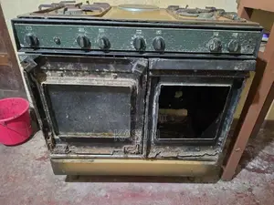 Singer 4 Burner Gas Stove Cooker