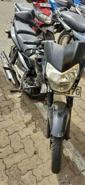 Bajaj Pulsar 135 2014