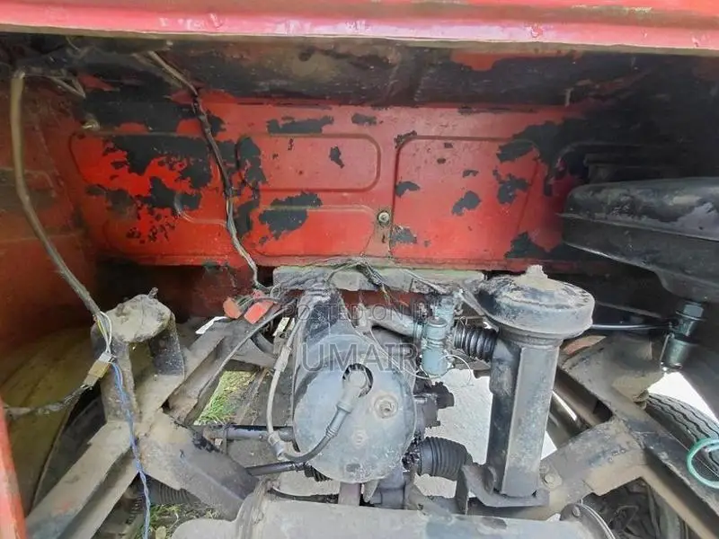 Bajaj RE 2 Stroke 1994