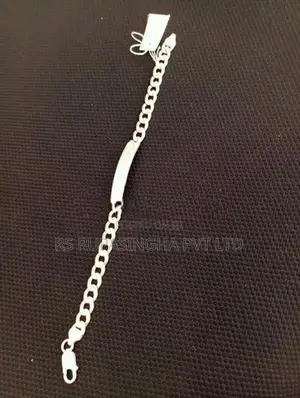 Silver Bracelet 18G 800MG