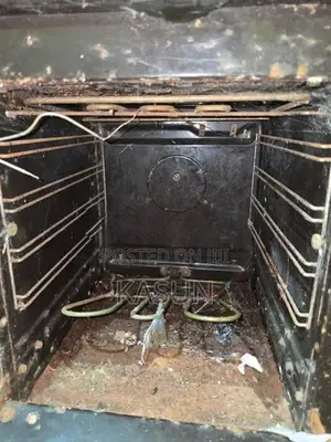 Singer 4 Burner Gas Stove Cooker