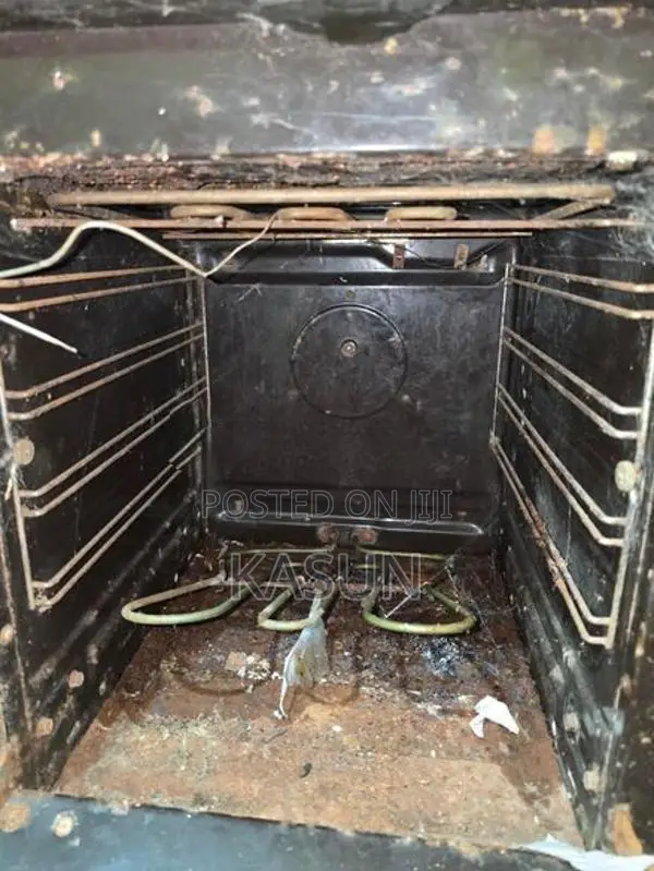 Singer 4 Burner Gas Stove Cooker