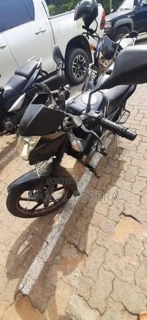 Bajaj Pulsar 135 2014