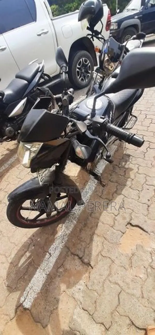 Bajaj Pulsar 135 2014
