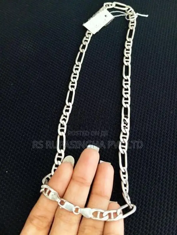 Silver Chain 28G 500MG