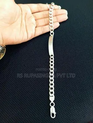 Silver Bracelet 18G 800MG