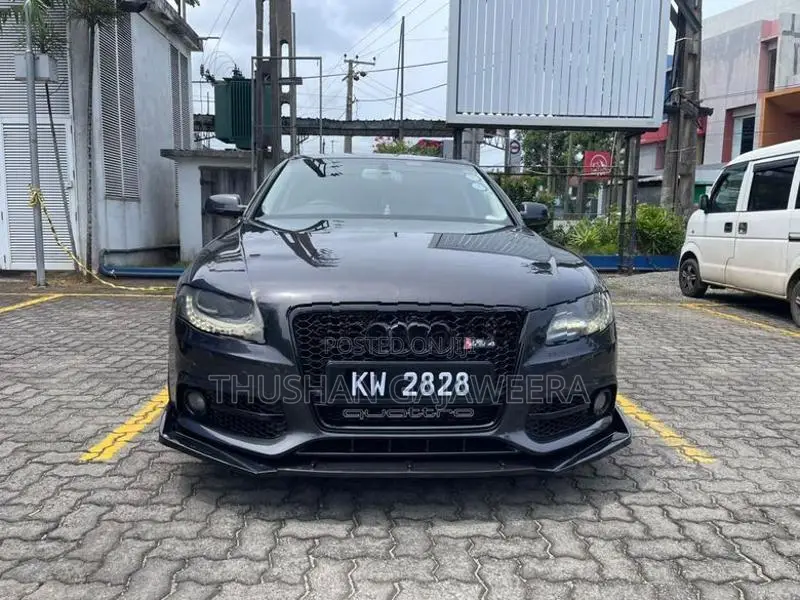 Audi A4 2011