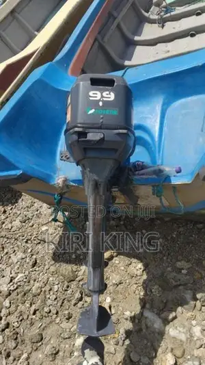 Yamaha 9.9hp Boat Morter