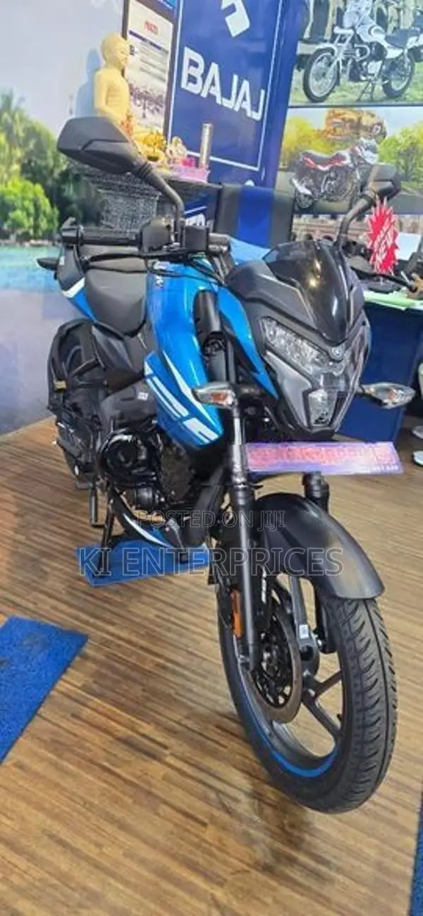 Bajaj Pulsar NS 125 2026