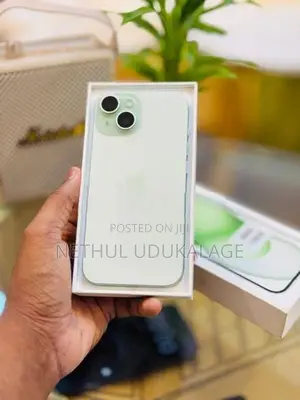 Apple iPhone 15 128GB (Used)