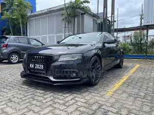 Audi A4 2011