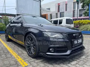 Audi A4 2011