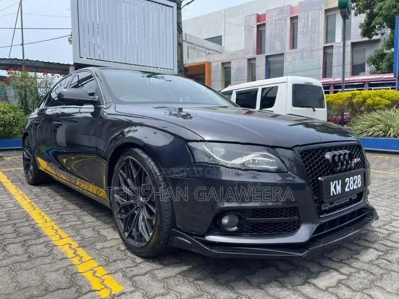Audi A4 2011